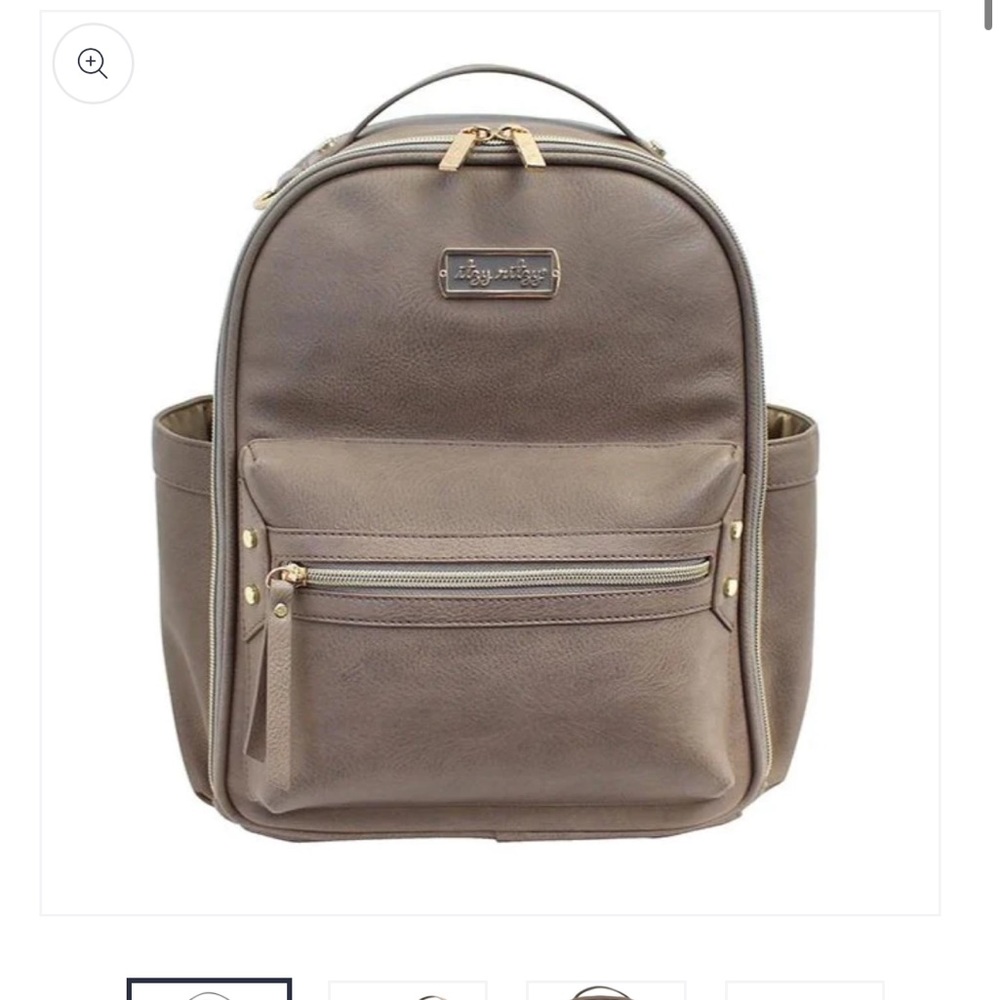 Itzy Mini™ Diaper Bag